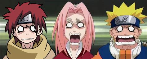 Gaara Sakura And Naruto By Animeandmlpallin1 On Deviantart