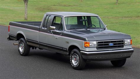 1990 Ford F150 Xlt Lariat Pickup For Sale At Auction Mecum Auctions