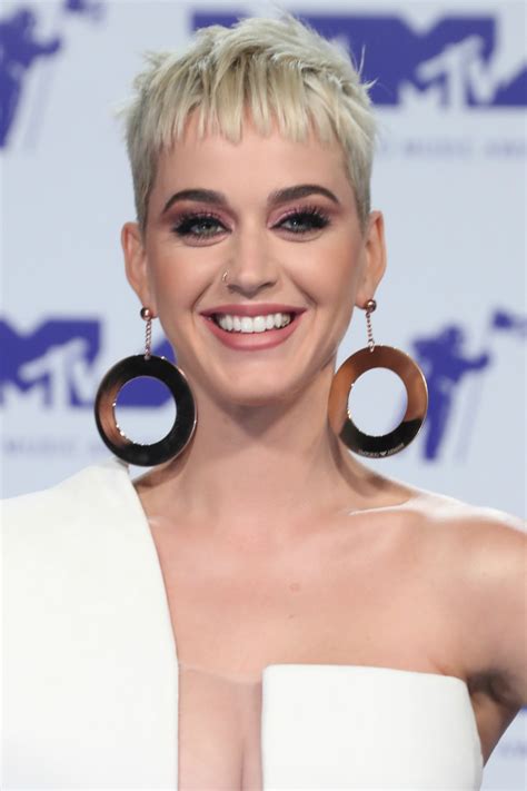 Katy Perry Yellow Hair