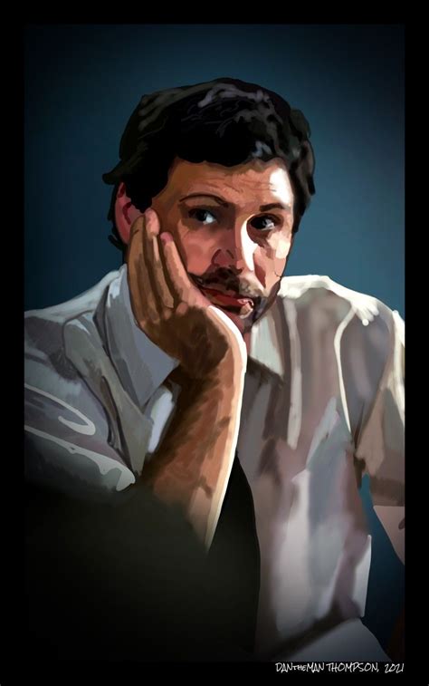 Dantheman Illustration Law And Order Jeremy Sisto As Detective