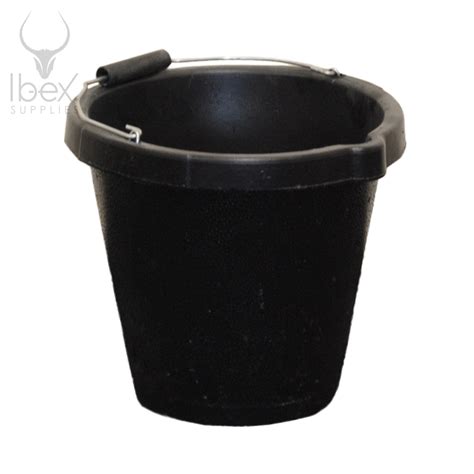 3 Gallon Bucket Durable Recycled Pvc Ibex Supplies