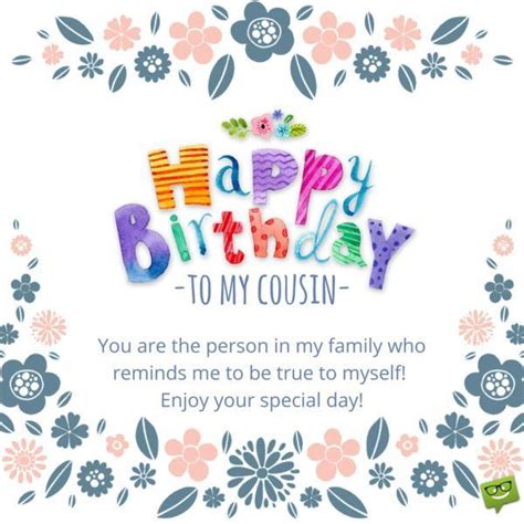 Birthday wishes for cousin sister. 120 Happy Birthday Cousin Wishes in 2020 | Happy birthday cousin, Cousin birthday, Belated ...