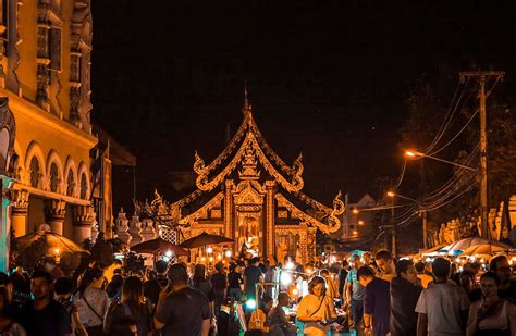 Chiang Mai Sunday Night Market What You Need To Know