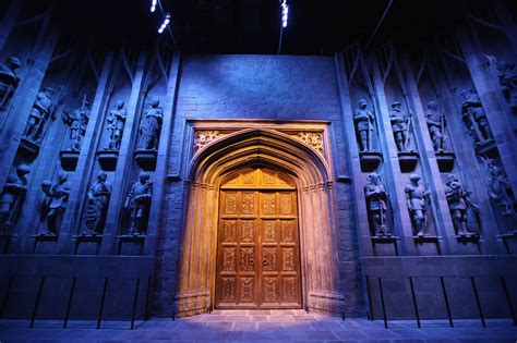 Making Of Harry Potter In Warner Bros Studios London