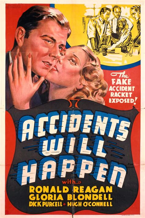 Accidents Will Happen 1938 Imdb