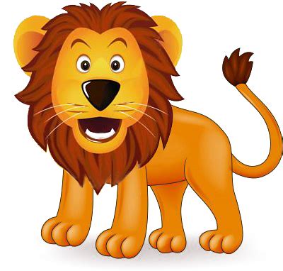 See more ideas about haiwan, hari bapa, kraftangan prasekolah. Clip Art : Singa Comel