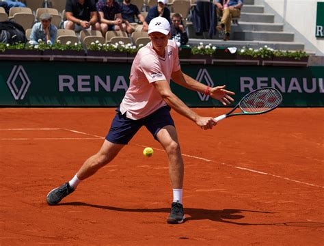 Turniej Atp W Wiedniu Hurkacz Pokona Tiafoe Nowy Dziennik