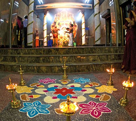 Navaratri A Key Hindu Religious Festival In Sri Lanka