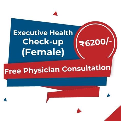 Best Executive Health Checkup Female Package In Hyderabad Executive Health Checkup Female