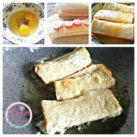 Caranya klik button dibawah video memang ramai yang berminat membuat sendiri roti bun, pau dan pizza di rumah. Resepi Roti Telur Cheese