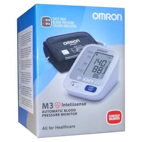 Omron M3 Blood Pressure Monitor Rx Online Pharmacy
