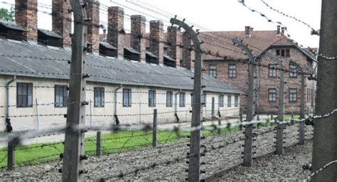Le immagini più belle per augurare una buona domenica le trovi qui! Chilling Drone Photos of Auschwitz Concentration Camp