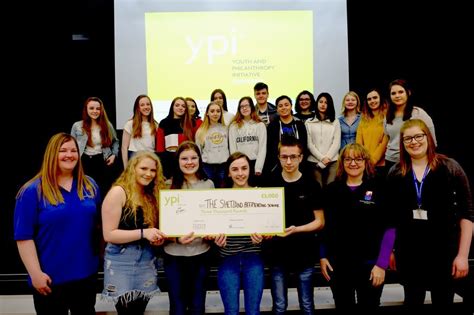 Shetland Pupils Choose Winner Of £3000 Charitable Donation