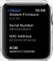 Do apple watches have sim cards. Apple Watch - View SIM Card Number | Verizon Wireless