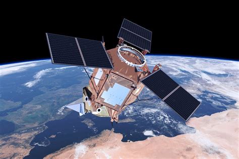 Newly Launched Sentinel 5p Satellite To Monitor The Atmosphere Ecmwf