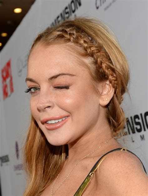 Lindsay Lohan Scary Movie 5 Premiere 07 Gotceleb