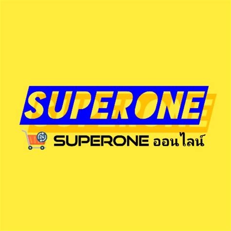 Superone ออนไลน์ ร้านค้าออนไลน์ Shopee Thailand