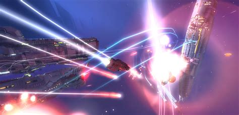 Homeworld Remastered Puts You In Command Of The Most Stunning Space