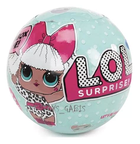 Lol Surprise 1 Muñeca Lol Serie 1 Edicion Unica En Oferta Envío Gratis