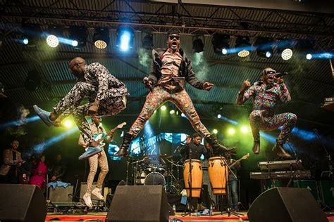 Five African Music Festivals You Should Know