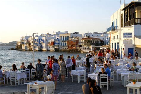 Tourism In Greece And The Islands Greeka