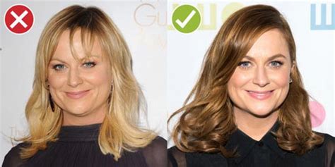 Go for shades like honey to give your complexion a healthy, youthful glow! 6 Hairstyle That Make You Look 10 Years Younger