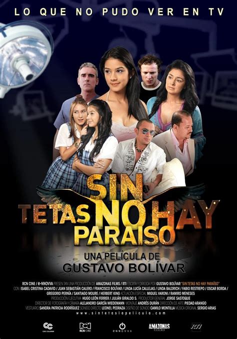 Descarga Películas Eroticas Sin Tetas No Hay Paraíso 2010