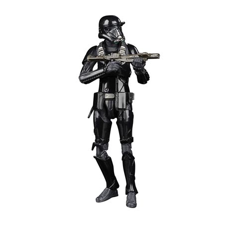 Buy Star Wars The Black Series Archive Imperial Death Trooper 6 Inch