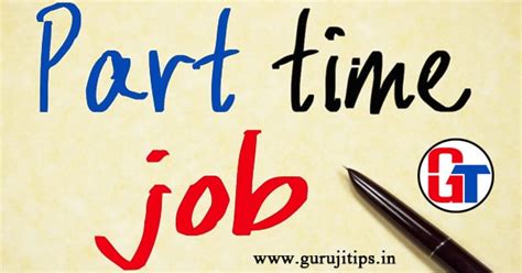 Best Online Part Time Jobs For College Student