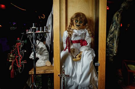 ‘haunted Annabelle Doll Is Traveling In Ct Heres What To Know