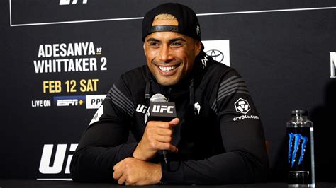 UFC 271 -Carlos Ulberg post-fight interview | MMA Junkie