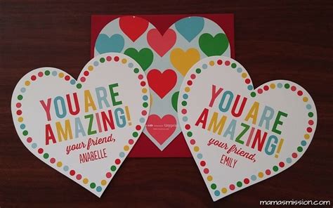 Purchase any 3 cards and get 1 card free. Personalized Kids Classroom Valentines Day Cards