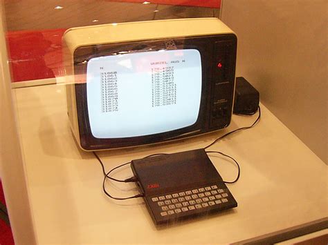 From the sinclair zx81 operating supplement: 拡大画像