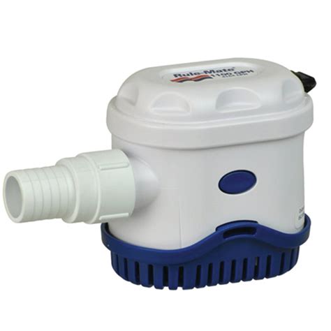 Fully Automated Bilge Pumps 500 750 1100 Rule Discontinued