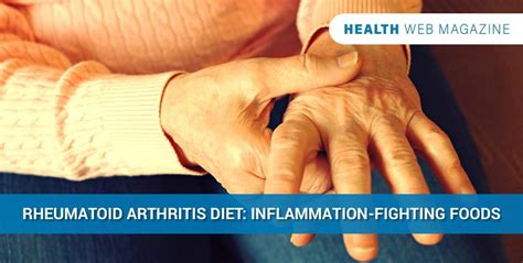 Research suggests some dietary supplements can help. Rheumatoid Arthritis Diet - Best Foods for Rheumatoid ...