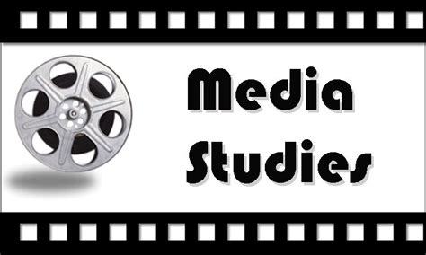 Film And Media Studies Editing And Sound