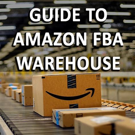 Amazon Fba Warehouse Locations Pricing And Mechanism 2023