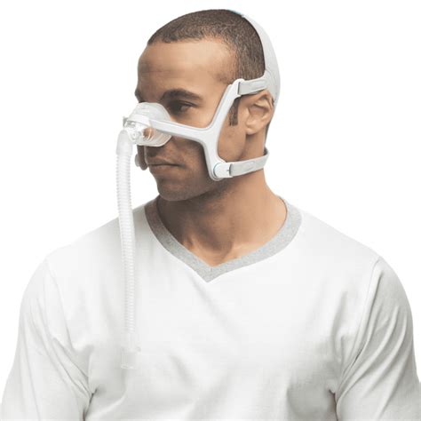 Nasal dilators work by mechanically opening your nasal passages, decreasing the resistance to incoming air without resorting to medication. ResMed AirFit™ N20 Nasal CPAP / BiPAP Mask with Headgear ...