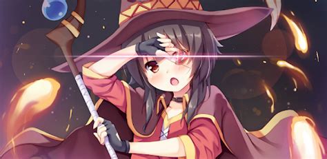 Megumin Anime Lock Screen And Wallpapers On Windows Pc Download Free 1