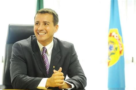 Saiba Quem é O Novo Secretário De Segurança Pública Do Ceará Tvj1