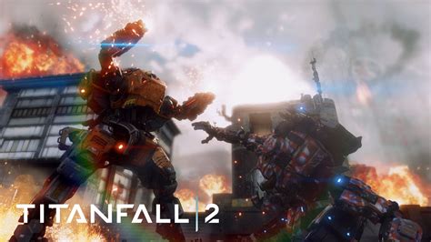 Titanfall 2 Angel City Map Zeigt Sich Im Gameplay Trailer 🎮 Insidexboxde