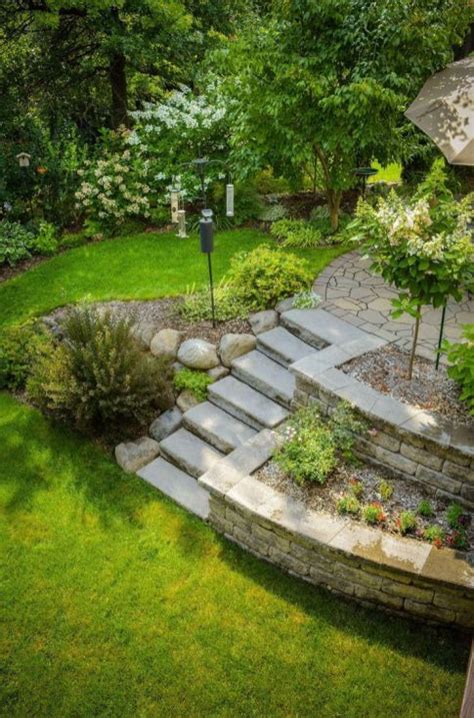 38 Amazingly Green Front Yard And Backyard Landscaping Ideas In 2020