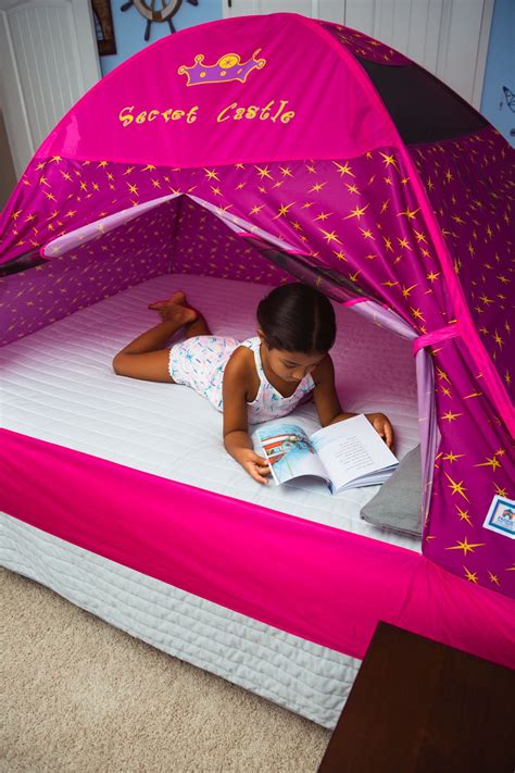 How To Celebrate National Read A Book Day Playfully Bed Tent Kids