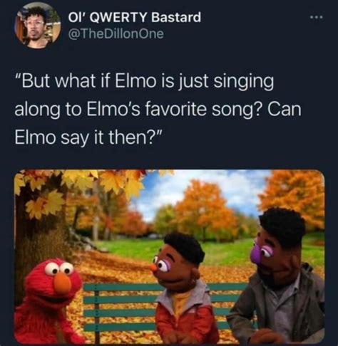 What If Elmo Meme By Trollmahn Memedroid
