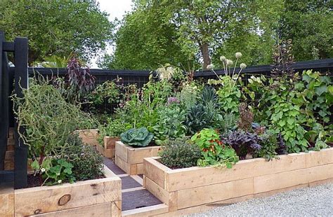 Hi, if you want to join a board, please mention in the (add a comment) section of any thank you. A contemporary sustainable vegetable garden ~ designed by ...