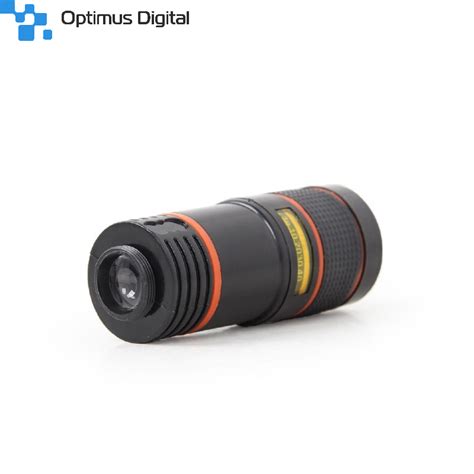 Optical Zoom Lens For Smartphone Camera 8x Zoom