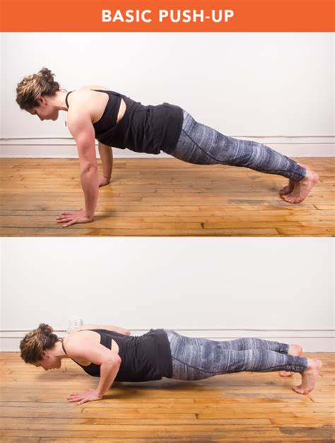 82 Push Ups You Need To Know About Greatist