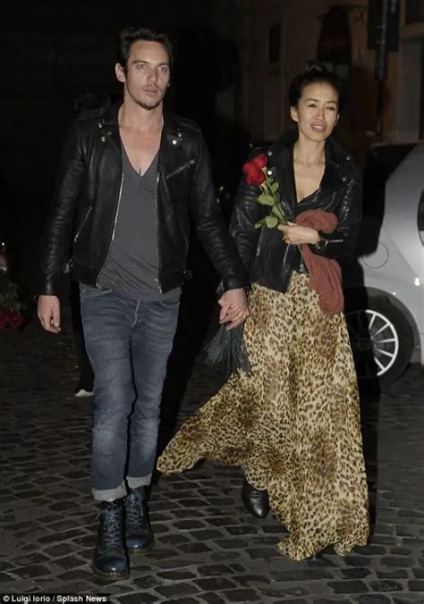 Jonathan Rhys Meyers All Set To Expand His Brood With Actress