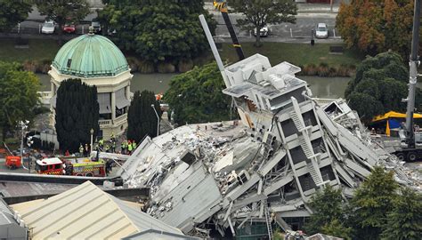 Christchurch Six Years After The Quake Newshub