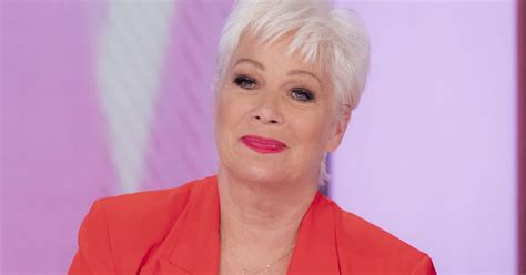Itv Loose Womens Denise Welch Defended Over Nicola Bulley Remarks As